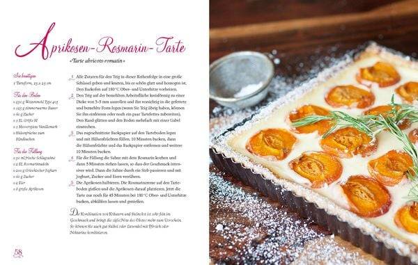 Tartes & Tartelettes