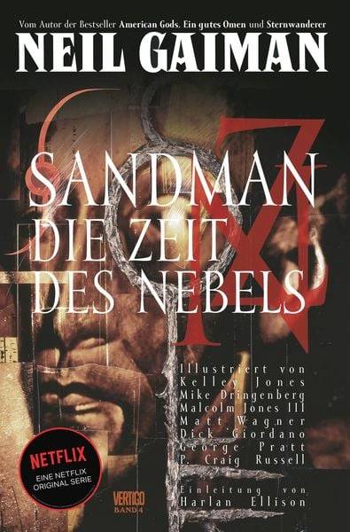 Die Zeit des Nebels / Sandman Bd. 4