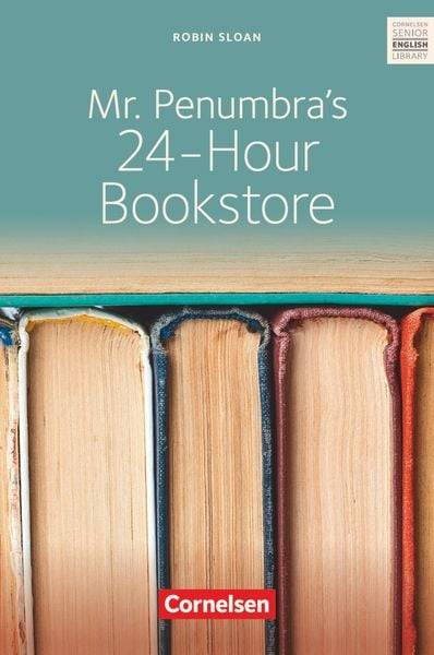 Mr. Penumbra's 24-Hour Bookstore