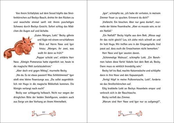 Das Bücherschloss (Band 4) - Ein verhängnisvoller Pakt