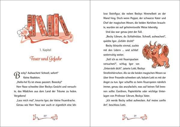 Das Bücherschloss (Band 4) - Ein verhängnisvoller Pakt