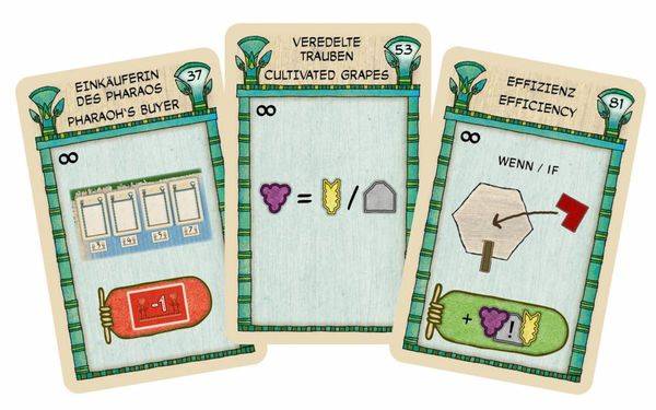 Faiyum - Privilegien (DE & US), Erweiterung