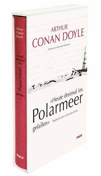 »Heute dreimal ins Polarmeer gefallen«
