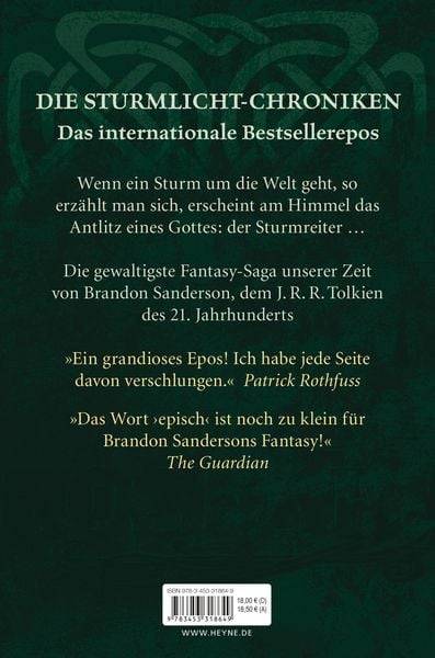 Die Stürme des Zorns