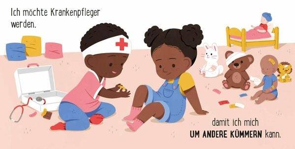 Berufe sind für alle da!