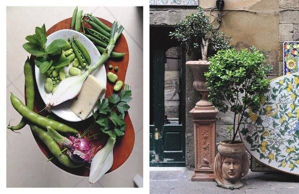 Cucina Vegetariana