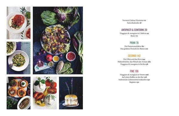 Cucina Vegetariana