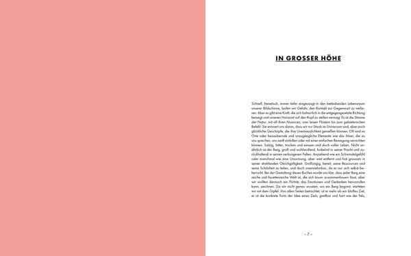 Spektakuläre Berggipfel