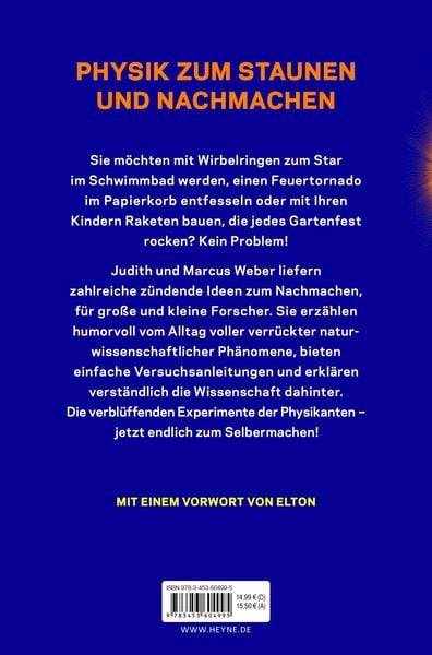 Physik ist, wenn's knallt