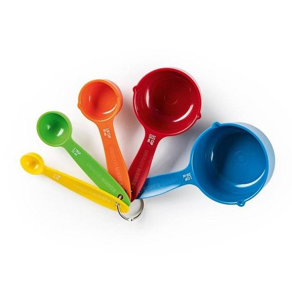 Messbecher-Set Kinderleichte Becherküche