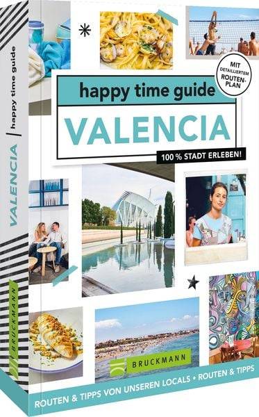 Happy time guide Valencia