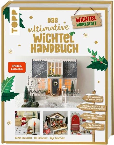Das ultimative Wichtelhandbuch. SPIEGEL Bestseller
