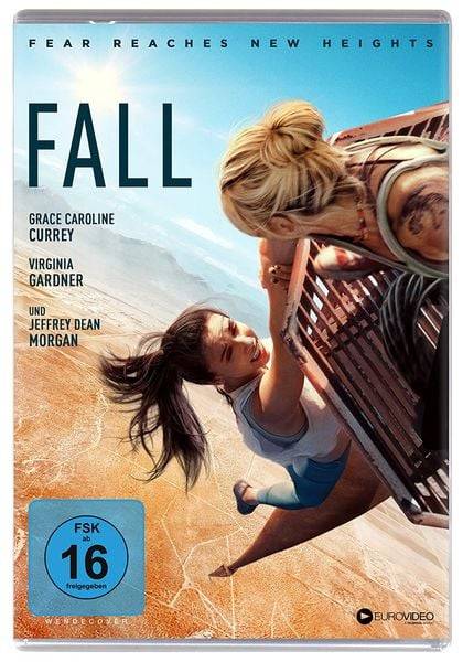 FALL - Fear Reaches New Heights