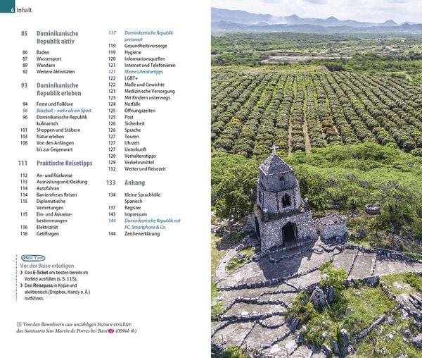 Reise Know-How InselTrip Dominikanische Republik