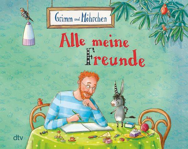 Grimm und Möhrchen – Alle meine Freunde