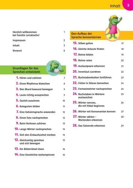 Klett Spielerische Sprachförderung