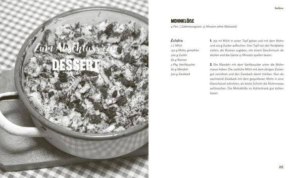 Kleines Brauhaus Kochbuch