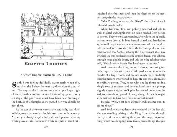 Howl's Moving Castle