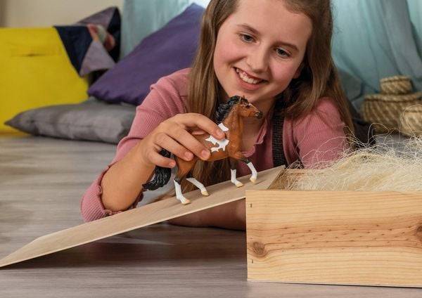 Schleich - Horse Club - Mangalarga Marchador Hengst