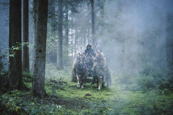 Der Boandlkramer und die ewige Liebe