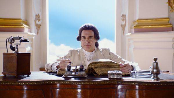 Der Boandlkramer und die ewige Liebe