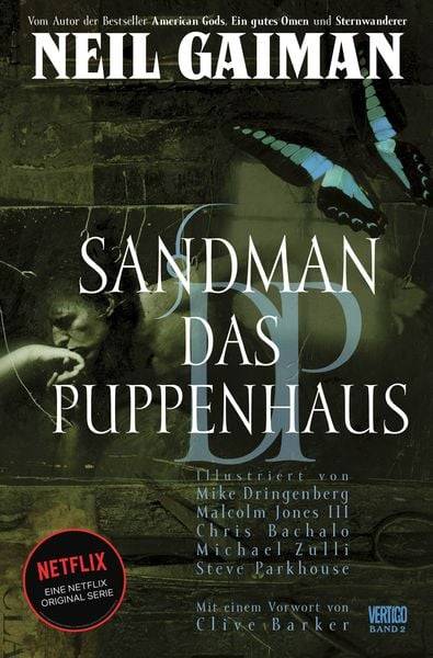 Das Puppenhaus / Sandman Bd. 2