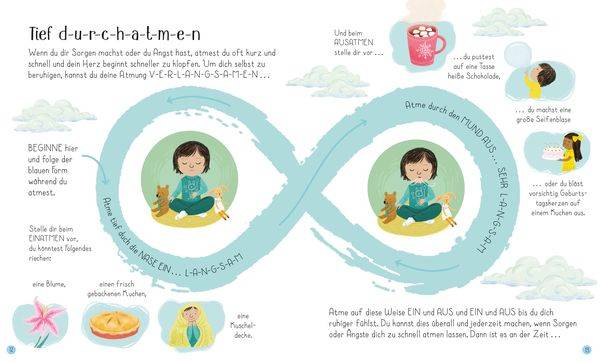 Sorgen und Ängste – So schaffe ich das!