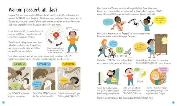 Sorgen und Ängste – So schaffe ich das!