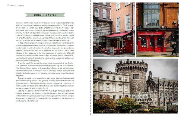 DUBLIN - Wie es keiner kennt