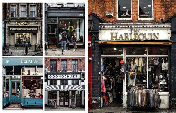 DUBLIN - Wie es keiner kennt