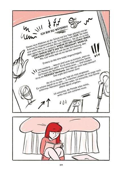 Läuft: Eine Graphic Novel über alle Regeln der Freundschaft.