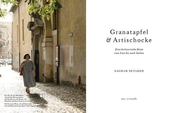 Granatapfel & Artischocke