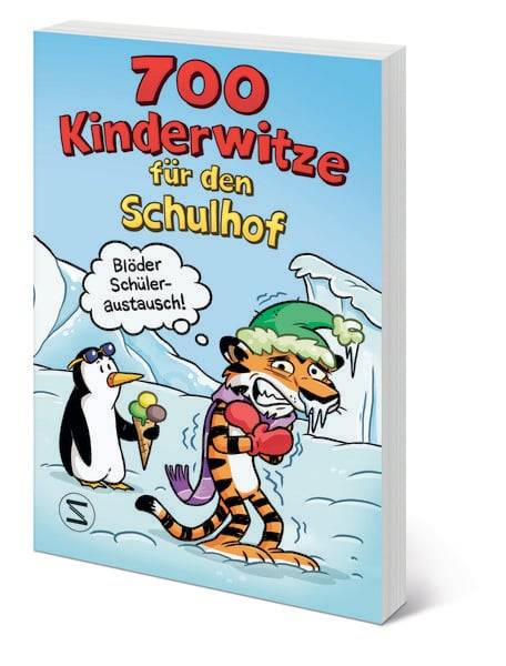 700 Kinderwitze für den Schulhof