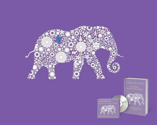 Der Elefant, der das Glück vergaß (6 CDs)