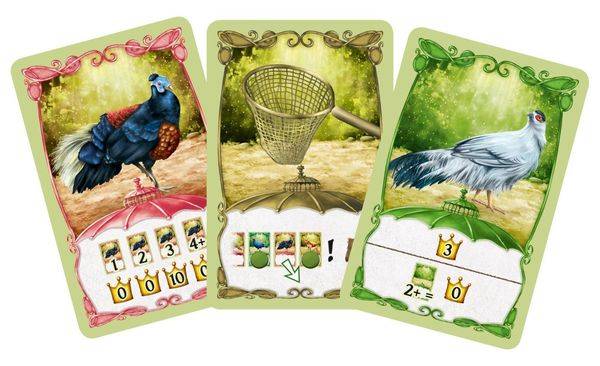 Fasanerie - Es wird bunter! (DE & US)