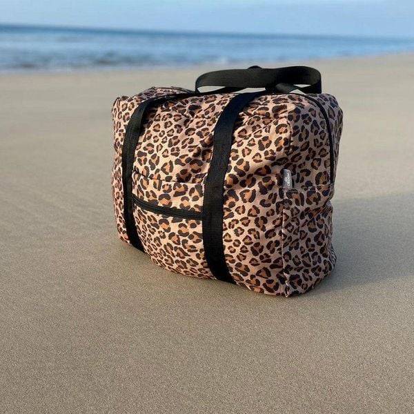 Easy Travelbag Leoprint