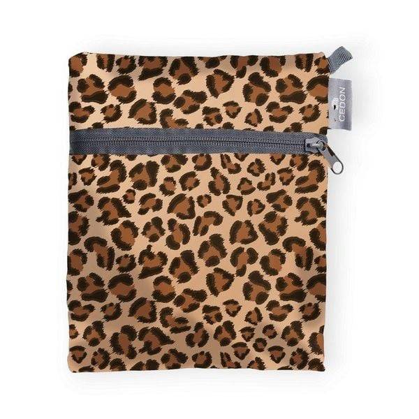 Easy Travelbag Leoprint