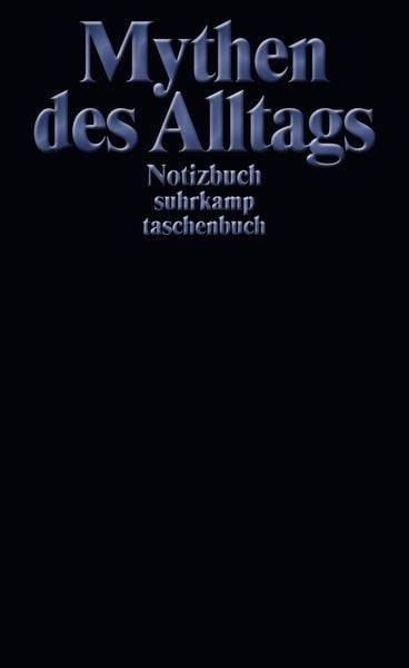 Notizbuch/ Mythen