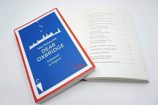 Dear Oxbridge