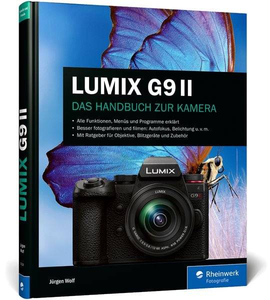 Lumix G9 Ii