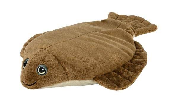 Wärmestofftier Warmies Scholle