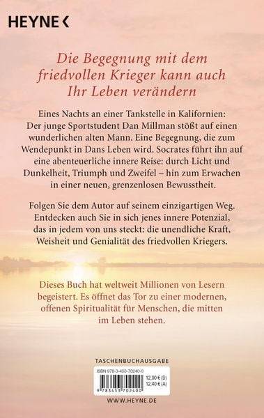 Der Pfad des friedvollen Kriegers