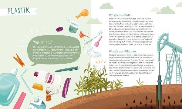 Grüne Helden - Ohne Plastik geht es auch