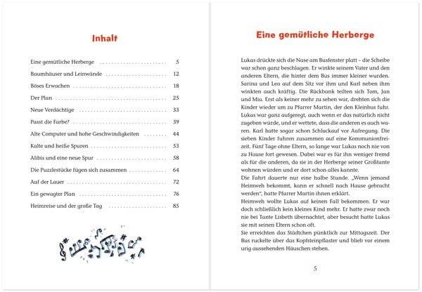 Drei Detektive auf heißer Spur