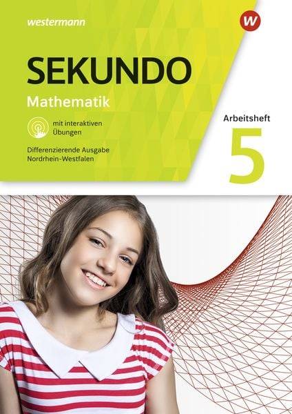 Sekundo 5. Arbeitsheft mit interaktiven Übungen. Für Nordrhein-Westfalen