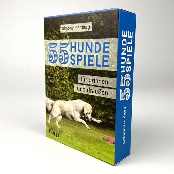 55 Hundespiele
