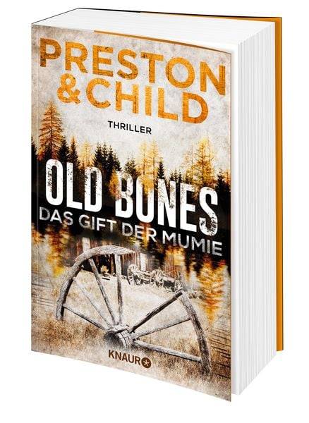 Old Bones - Das Gift der Mumie