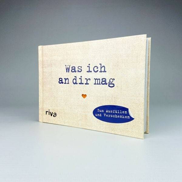 Was ich an dir mag – Miniversion