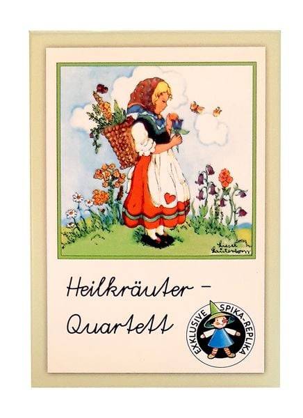 Quartett Heilkräuter