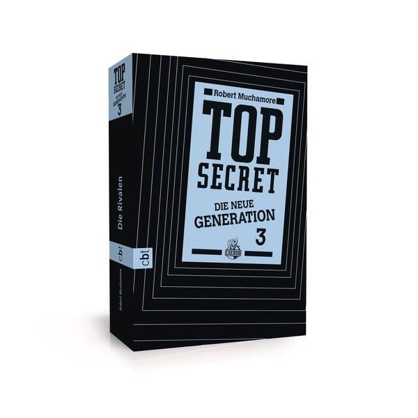 Top Secret. Die Rivalen